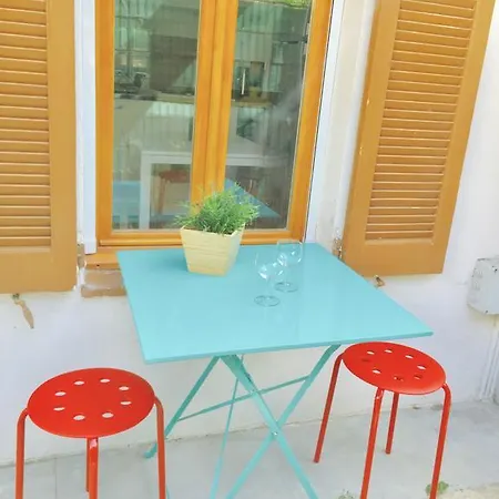 Apartment Palerme Juan-les-Pins